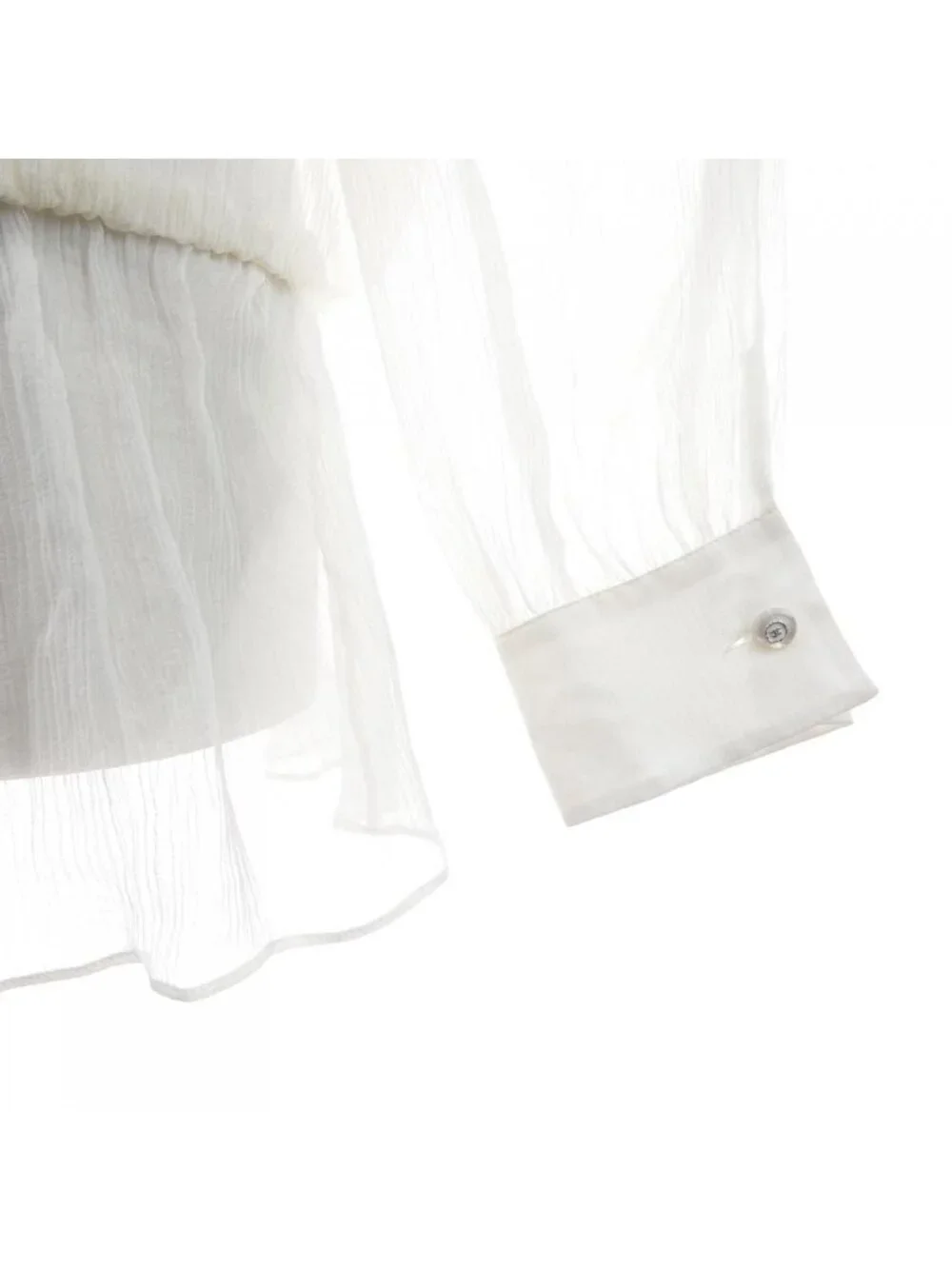 Chanel Shirt White